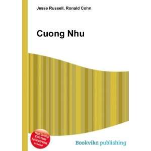  Cuong Nhu Ronald Cohn Jesse Russell Books