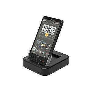   Cradle Charger with Data Cable For HTC HD2 Cell Phones & Accessories