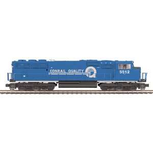  O SD60M w/ProtoSound 2 CR/Q MTH2027631 Toys & Games