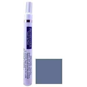  1/2 Oz. Paint Pen of Blue Scuro Pearl Touch Up Paint for 