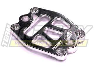iNTEGY Billet Machined Alloy Top Plate for AE SC8  