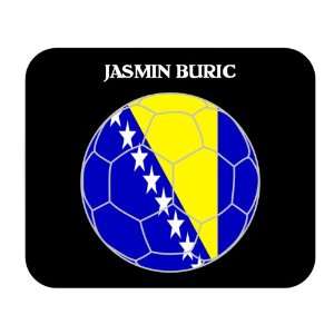  Jasmin Buric (Bosnia) Soccer Mouse Pad 