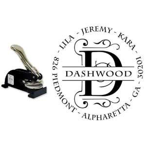    PSA Essentials   Custom Embosser (Dashwood)