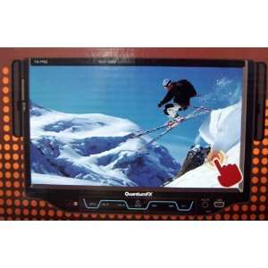    716D 7 Inch Motorized TFT LCD Display Multimedia Player Electronics
