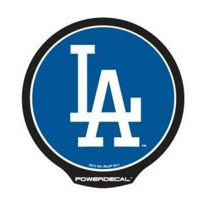  Los Angeles Dodgers Die Cut Decal Power Decal Sports 
