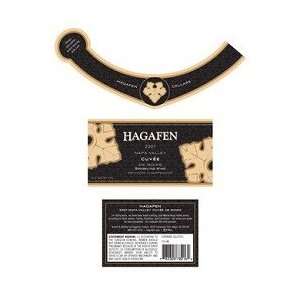  Hagafen Cuvee De Noirs 750ML Grocery & Gourmet Food