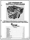 gm performance parts ls1engine kit installation guide returns not 
