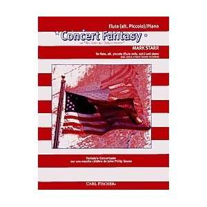   Concert Fantasy On the Stars and Stripes Forever Musical Instruments