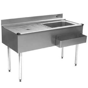  Eagle Group CWS4 18R Underbar Cocktail Workstation without 