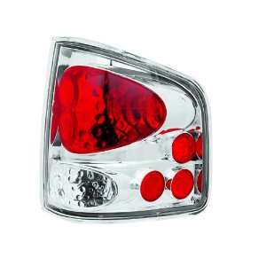  IPCW CWT CE310C Crystal Eyes Crystal Clear Tail Lamp 