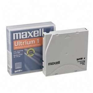  Maxell LTOU1/UCL Ultrium LTO 1 Cleaning Cartridge   LTO 