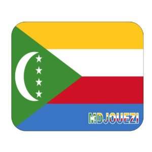  Comoros, Mdjouezi Mouse Pad 