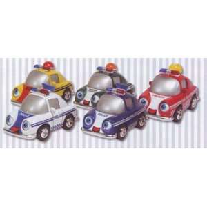  Schylling Diecast Sonic Funny Vehicles Toys & Games