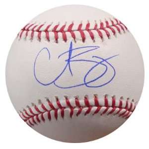  Autographed Curt Schilling Baseball   PSA DNA Sports 