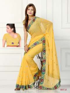 Indian Sarees Bollywood Designer Bridal Wedding Party Fancy Sari suit 