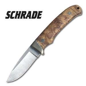  Schrade Hunter Knife Mini Pro