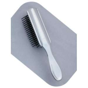 Denman Pocket Style Chrome Hair Brush D14 Beauty