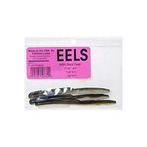  5^ EEL NATURAL DACE COLOR
