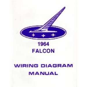    1964 FORD FALCON Wiring Diagrams Schematics 