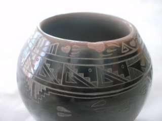 Santa Clara Pottery by Kevin Naranjo  