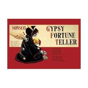  Sonsco Gypsy Bank 20x30 poster