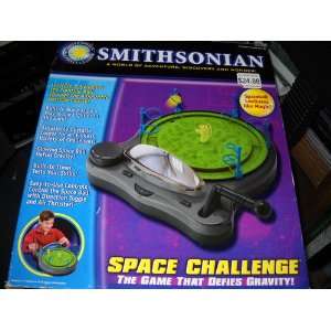  Smithsonian Space Challenge Toys & Games