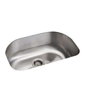  Sterling 11722 NA CINCH# UC 26.4X16.8X9 D BOWL SINK