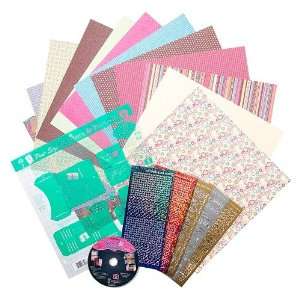    Hot Off the Press Folded and Fabulous Cards Arts, Crafts & Sewing