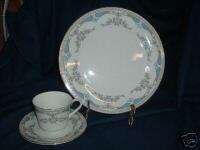 Royal Doulton, CURZON, Dinner Plate and Cup & Saucer  