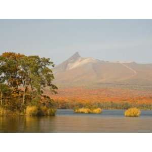  Lake Onuma and Mount Komaga Dake, Onuma Quasi National 