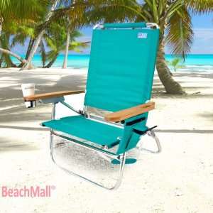  Genuine Beach Bum Chair w/ Cup holder