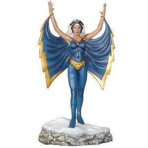    Marvel Diecast Marvel Storm 1/12 Scale Statue Toys & Games