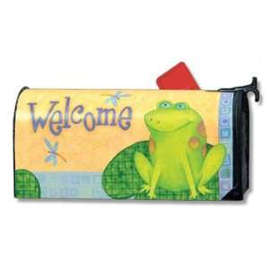  Mailwraps Toadally Welcome Mailwrap