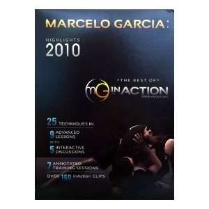   2010 The Best of MGinAction with Marcelo Garcia