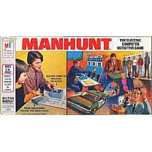  Manhunt Toys & Games