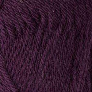  Nashua Julia Yarn (3158) Purple Basil By The Each Arts 