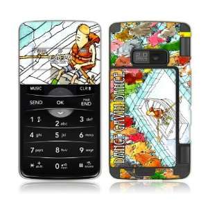   VX9100  Dance Gavin Dance  Happiness Skin Cell Phones & Accessories