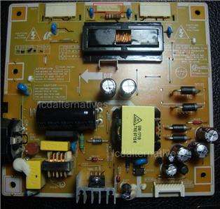 Repair Kit, Samsung 906BW, LCD Monitor, Capacitors 729440900366  