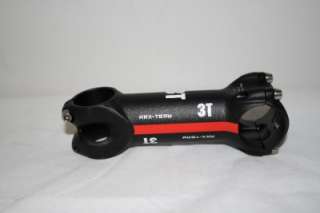   Team 90mm Stem 31.9 +/  6 degrees TTT Road Cyclocross 125 Grams  