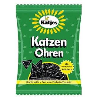 Katjes Katzen Ohren Pack of 2 by Katjes