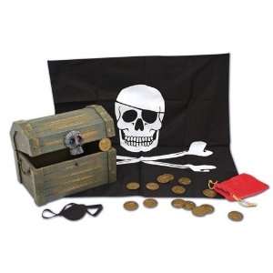  Pirate Chest Toys & Games