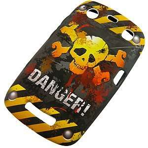   Skin Cover for BlackBerry Curve 9350 9360 9370, Danger Electronics