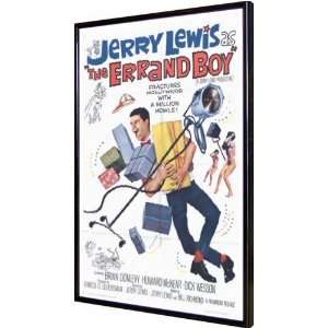  Errand Boy, The 11x17 Framed Poster