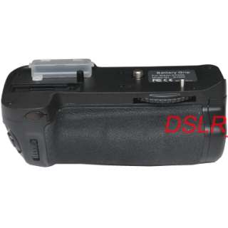 Pro Battery Grip For Nikon MB D11 D7000 SLR Camera + IR Remote  