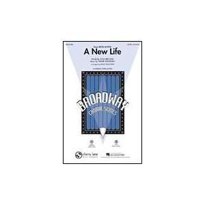  A New Life SATB