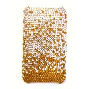   Gradient Pattern Bling Apple IPhone 3G & S Case Cover 