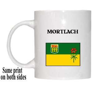  Saskatchewan   MORTLACH Mug 