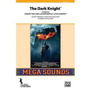  The Dark Knight Conductor Score