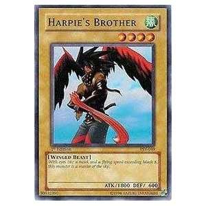  Yu Gi Oh   Harpies Brother   Pharaohs Servant   #PSV 049 