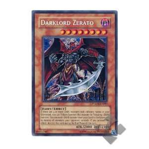  YuGiOh Phantom Darkness Unlimited # PTDN EN081 Darklord 